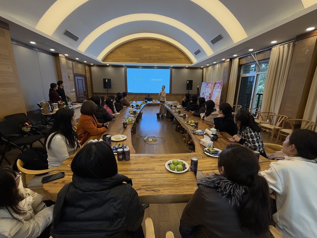 涵菡物业三八活动