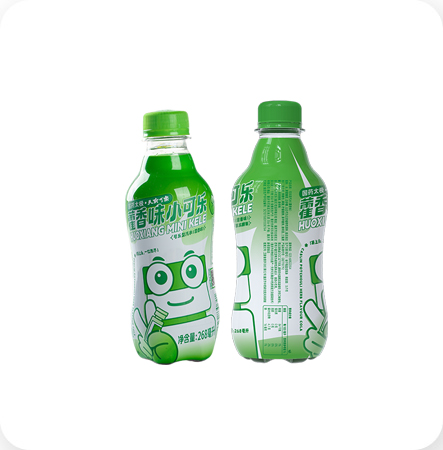 藿香味小可乐